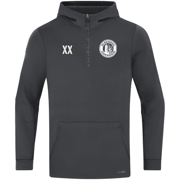 Zip Hoodie Pro Casual 
