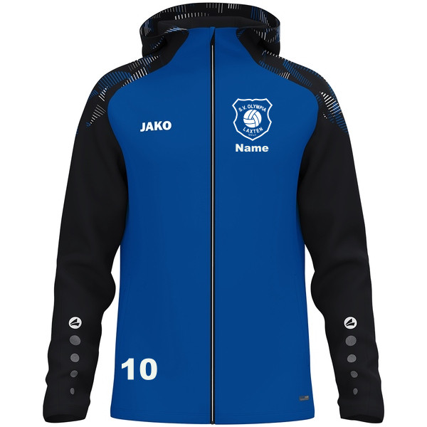 KinderKapuzenjacke Sonic 