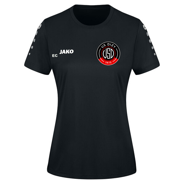 womanMaillot Team MC manches courtes 