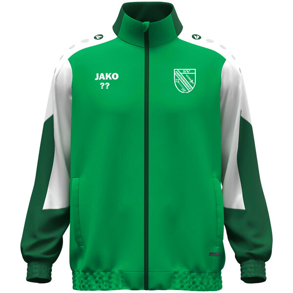 Webjacke Dynamic 