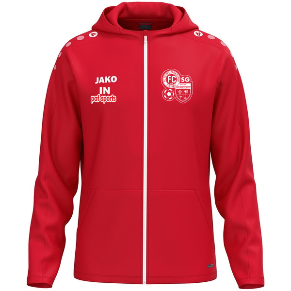 KinderKapuzenjacke Light One 