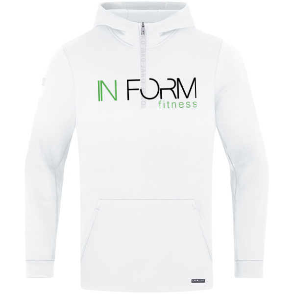 Zip Hoodie Pro Casual 