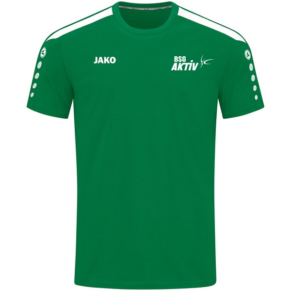 KinderT-Shirt Power 