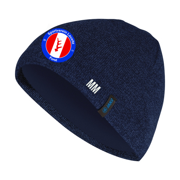 Strickmütze 