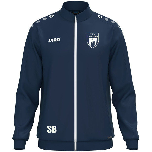 Polyesterjacke One 
