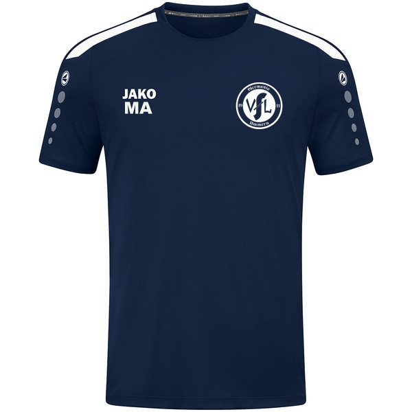 KinderTrikot Power kurzarm 