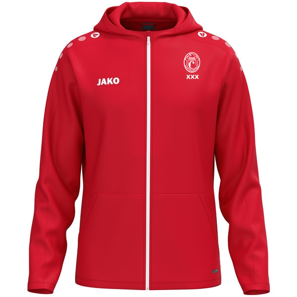 KinderKapuzenjacke Light One 