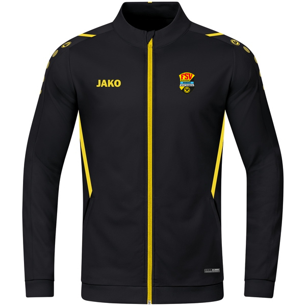 KinderPolyesterjacke Challenge 