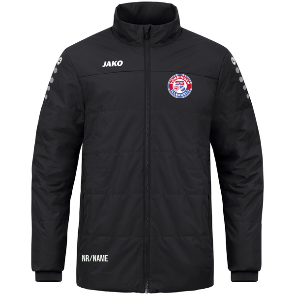 Coachjacke Team 