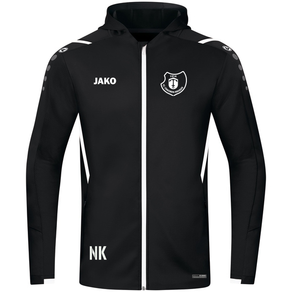 KinderKapuzenjacke Challenge 