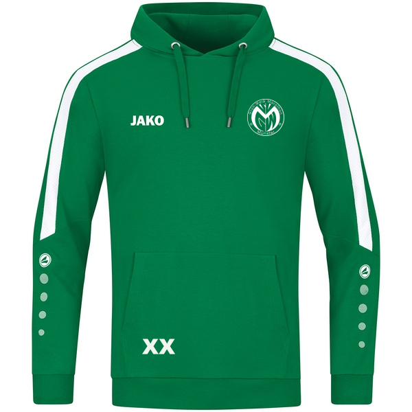 KinderKapuzensweat Power 