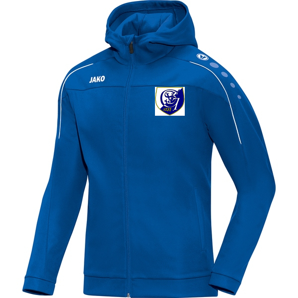 Kapuzenjacke Classico 