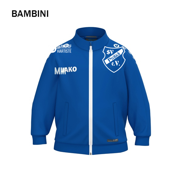 KinderPolyesterjacke One Bambini 