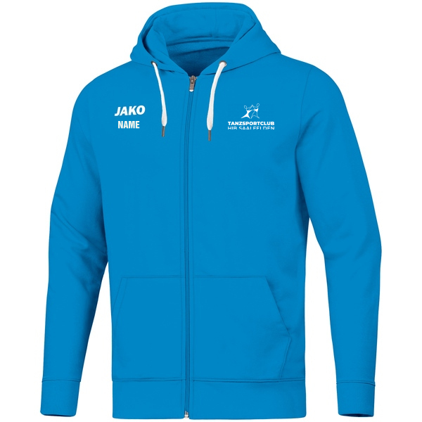 KinderKapuzenjacke Base 