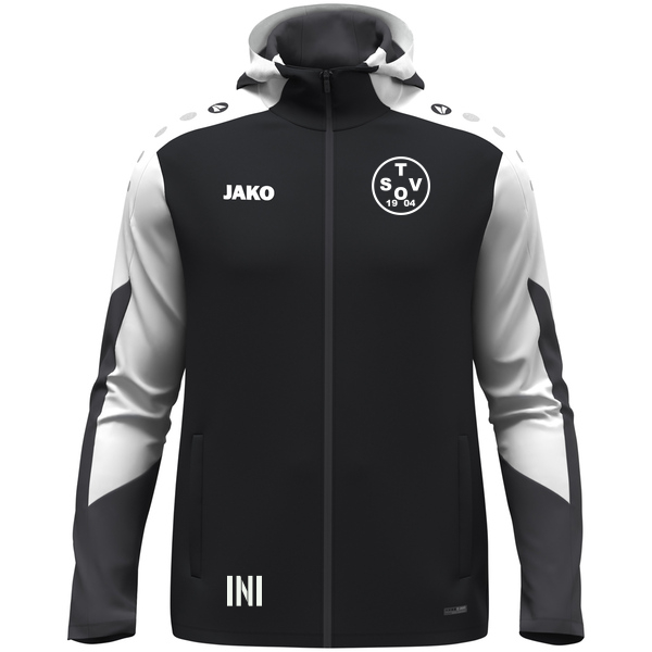 Kapuzenjacke Dynamic 