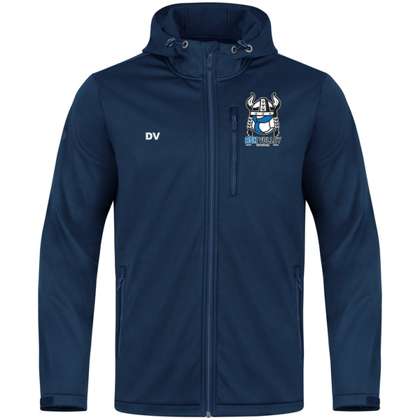 EnfantsVeste softshell premium 