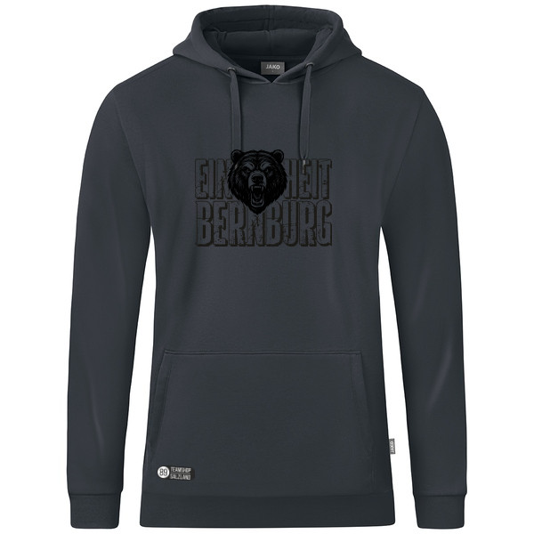 Kapuzensweat Organic  