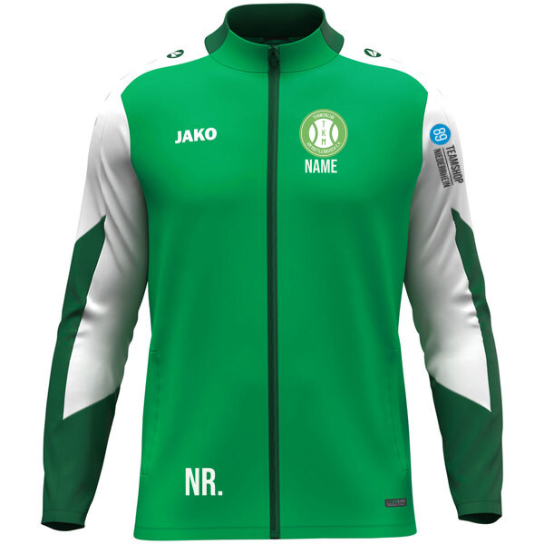 Polyesterjacke Dynamic 