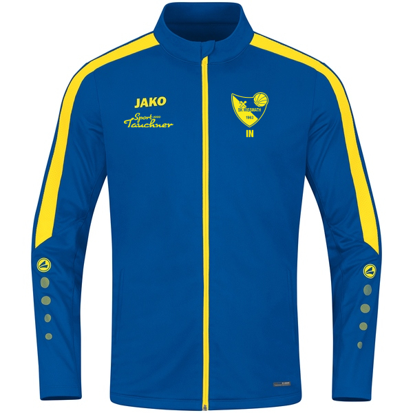 KinderPolyesterjacke Power 
