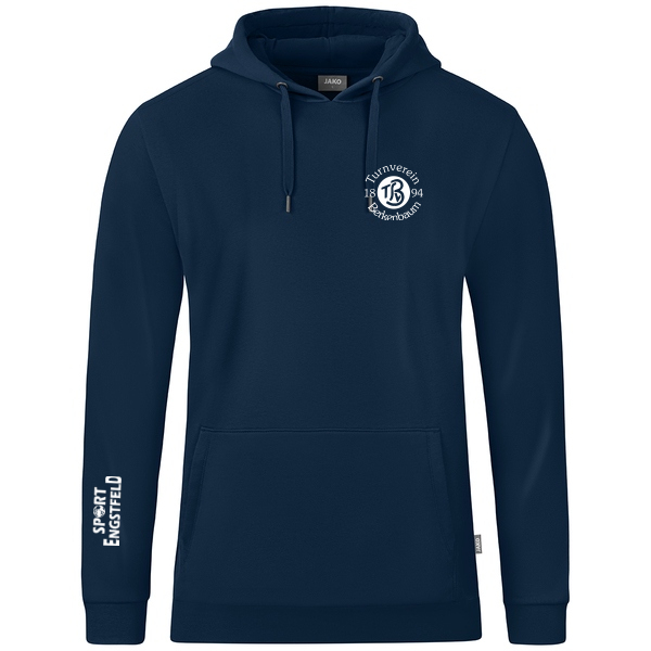 Kapuzensweat Organic  