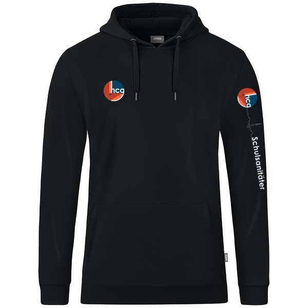 Kapuzensweat Organic  