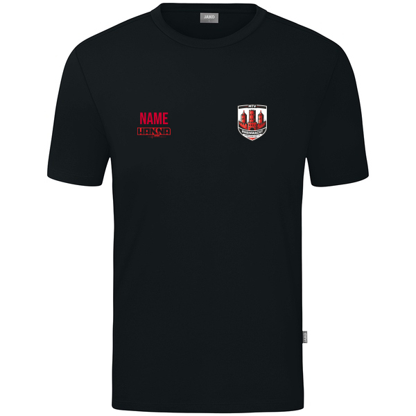 T-Shirt Organic Stretch 