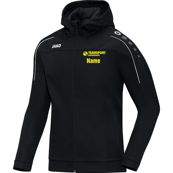 Kapuzenjacke Classico 