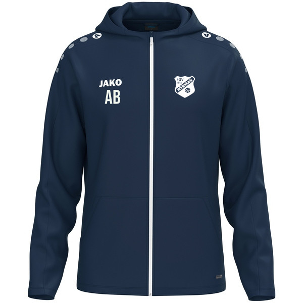 KinderKapuzenjacke Light One 