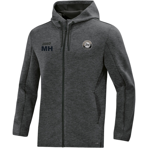 KinderKapuzenjacke Premium Basics 