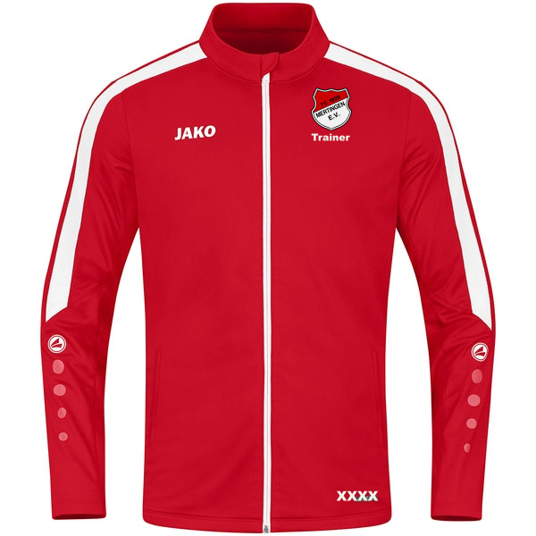 KinderPolyesterjacke Power 