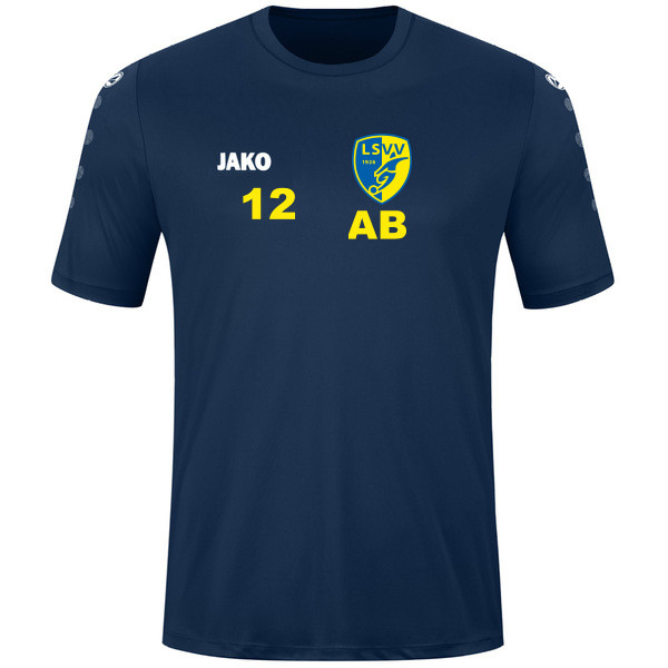 Shirt Team korte mouw 