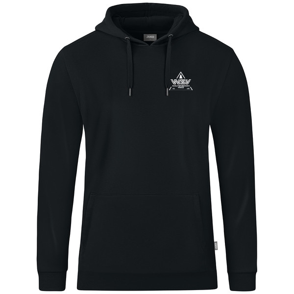 Kapuzensweat Organic  