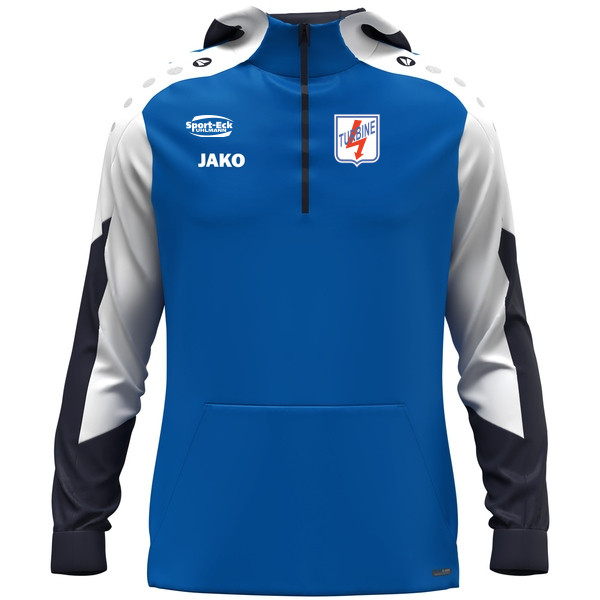 Zip Hoodie Dynamic 