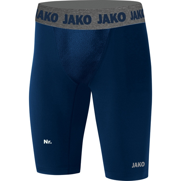 Short Tight Compression 2.0 