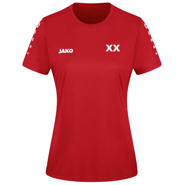 womanTrikot Team Damen kurzarm 