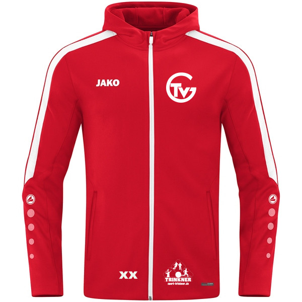 KinderKapuzenjacke Power 