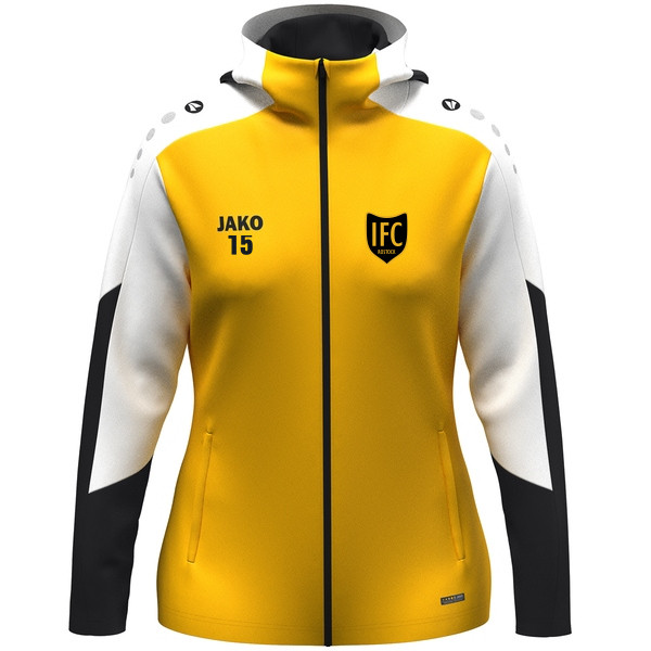 womanKapuzenjacke Dynamic Damen 