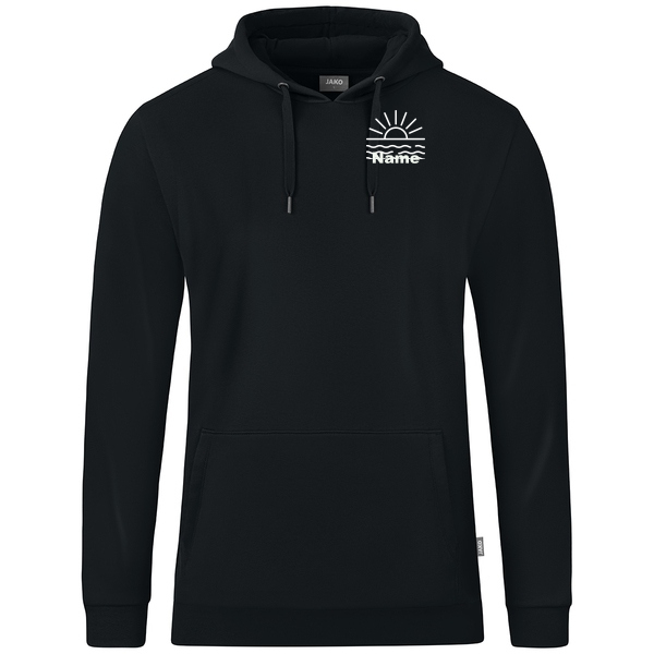 Kapuzensweat Organic  