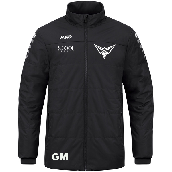 Coachjacke Team 