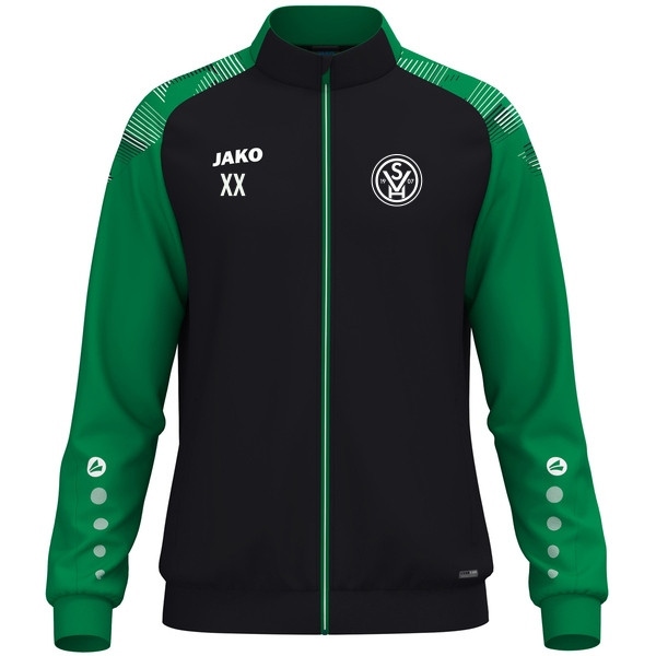 Polyesterjacke Sonic 