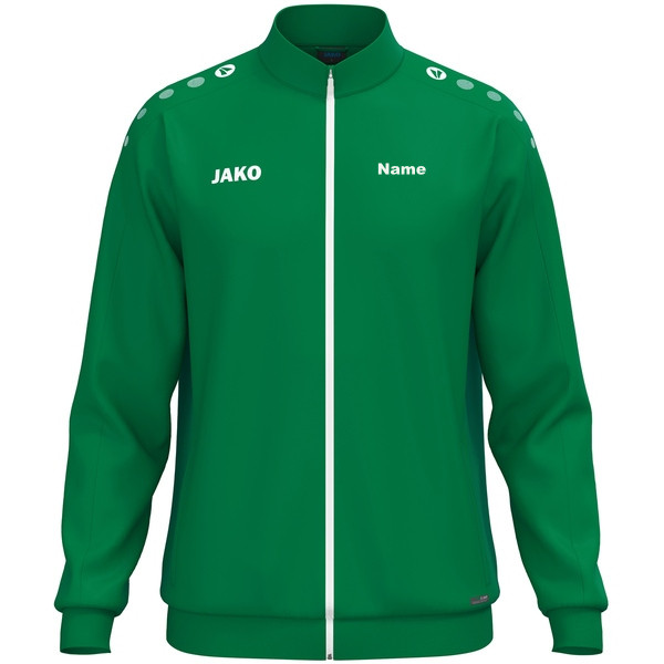 Polyesterjacke One 