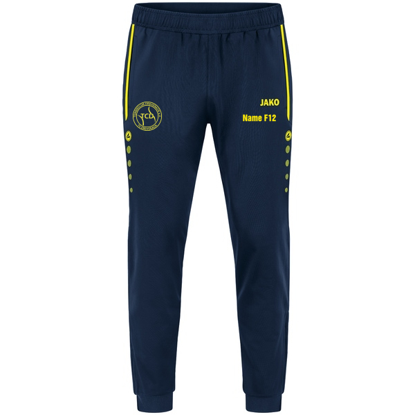 Polyesterhose Allround 