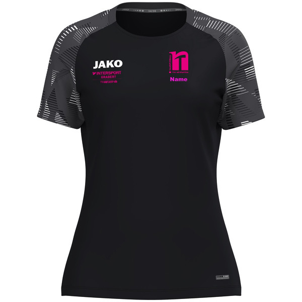 womanT-Shirt Sonic Damen 