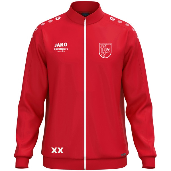 Polyesterjacke One 