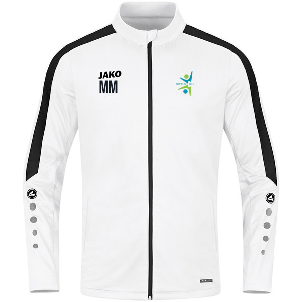 KinderPolyesterjacke Power 