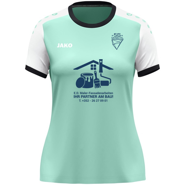 womanTrikot Dynamic KA Damen 