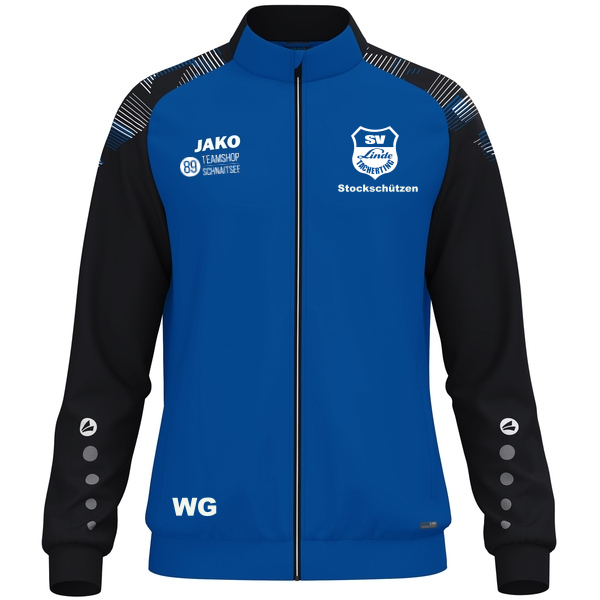 Polyesterjacke Sonic 