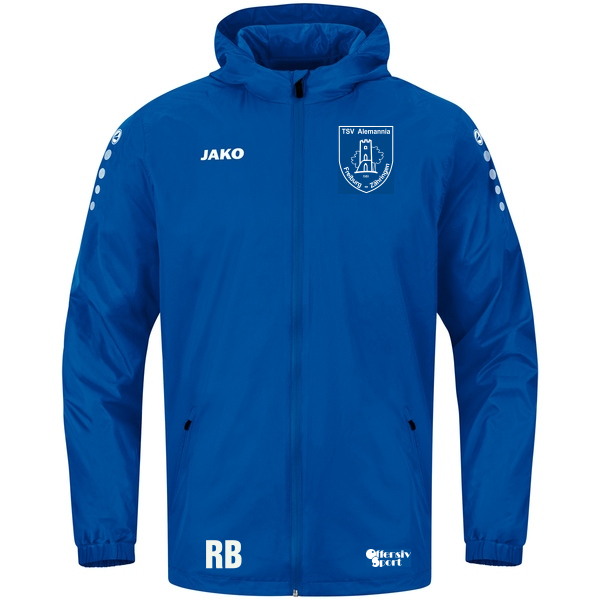 Allwetterjacke Team 2.0 
