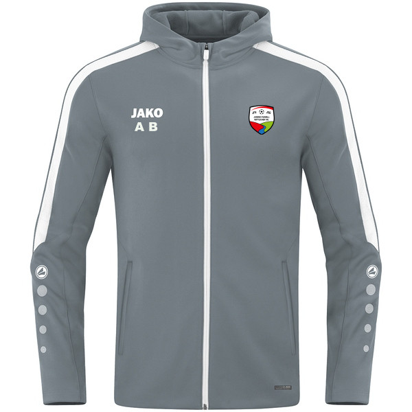 KinderKapuzenjacke Power 