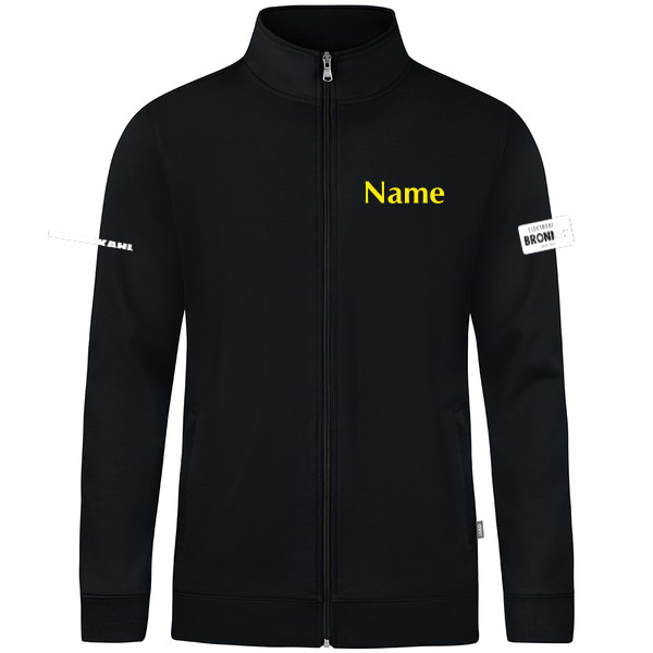 Sweatjacke Doubletex 